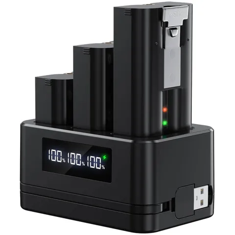 Replacement Battery Pack for Smart Lighting Cameras