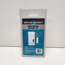 Linear Defiant Home Security Door / Window Alarm 