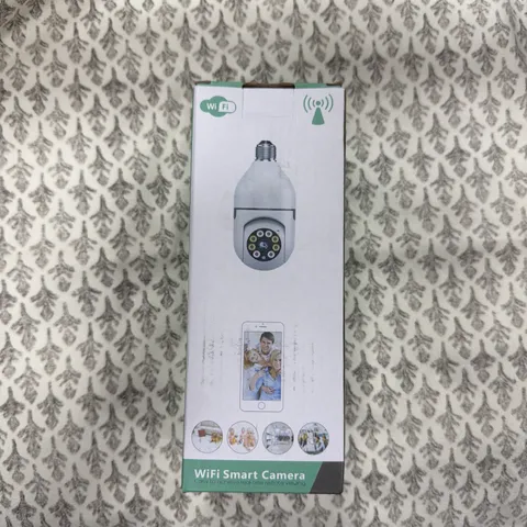 ✅ T-CP8042LF-W3M 3MP E27 Light Bulb Camera 2.4G/5G WiFi PTZ Security Cam 🌟