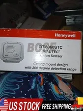 New Honeywell DT-6360STC DUAL TEC Motion Sensor