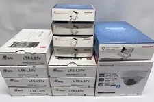 NEW (Lot) Honeywell Security/Alarm/Camera Parts