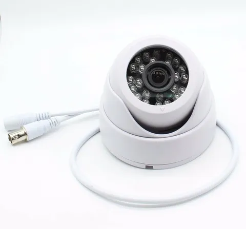 Analog CMOS 800TVL 2.8MM 3.6MM 6MM 8MM Surveillance Security BNC CCTV Camera