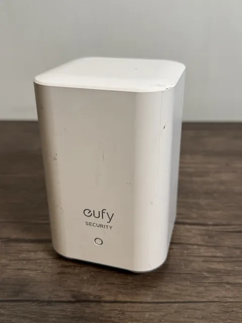 Eufy HomeBase 2 T8010 WiFi Base Station (No Power Cord)