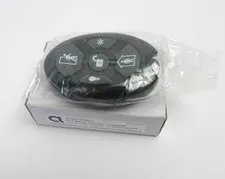 ALULA RE300-5 SECURITY ALARM 5 BUTTON KEY FOB ARM DISARM FOB