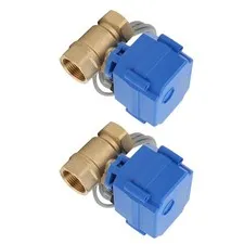 Water Leaking Alarm Sensor Kit Multi-Function For Residential Safety Popular