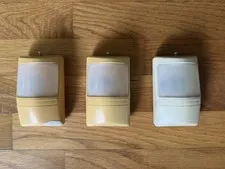 OPTEX PASSIVE INFRARED DETECTOR FX-35 (Lot of 3)