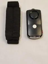 Safe Sound Personal Alarm Keychain Loud Alert LED LightSelf Defense Siren