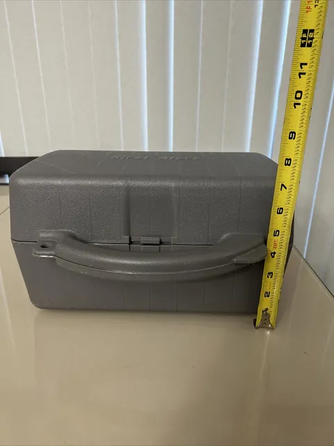 First Alert  Fire Resistant Security FRS005 Box Only