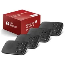 Full Duplex Wireless Intercom for Home & Business