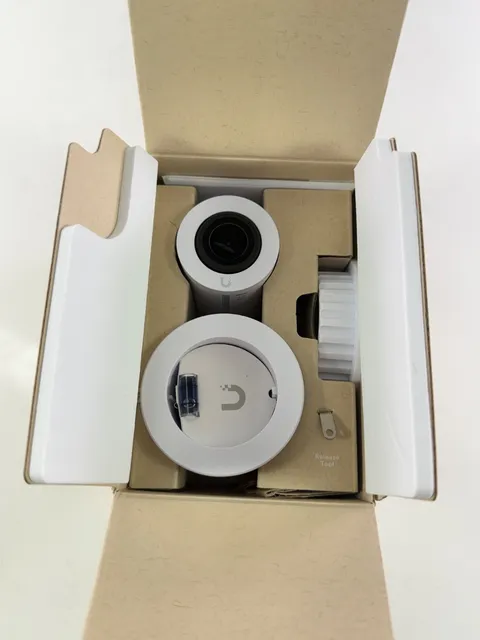 Ubiquiti AI Theta Pro 360 Lens UVC-AI-Theta-ProLens360 4K 8MP PoE Open Box New