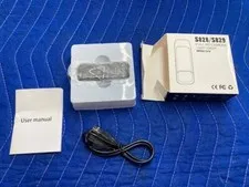 S828/S829 FULL HD CAMERA 1920* 1080P MINI DV #SB-BUG100 NEW IN BOX (SS2)