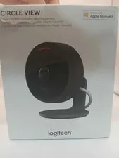 Logitech Circle View 961000489 Home Security Camera