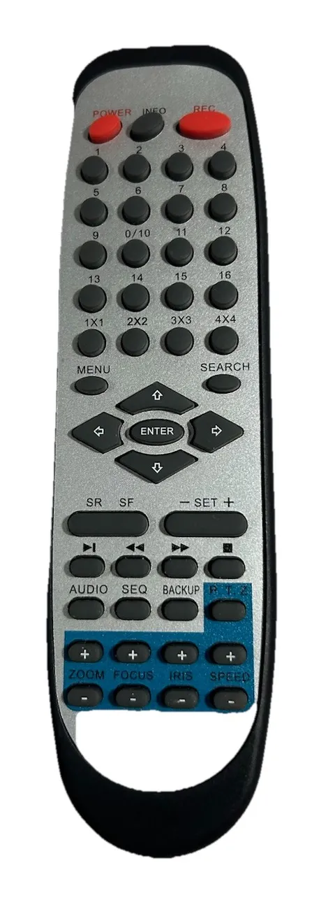 Swan GLD-007 Security DVR Remote Control For Swan DVR Recording Security System