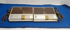 Realistic Plug N Talk FM Wireless Intercoms 43-212 Radio Shack Working (2)