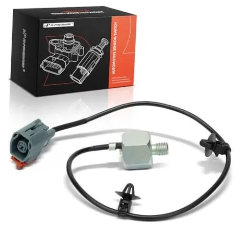 Knock Sensor Compatible with Mazda 2 2011 2012 2013 2014, L4 1.5L, FWD,