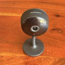 SINGLE CAMERA Merkury Innovations MI-CW217 Smart WiFi Indoor Camera