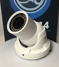 CE-T909U Security Turret Color Camera 2.8-12mm 1000TVL 1.3MP VandalProof TESTED!