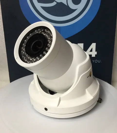 CE-T909U Security Turret Color Camera 2.8-12mm 1000TVL 1.3MP VandalProof TESTED!