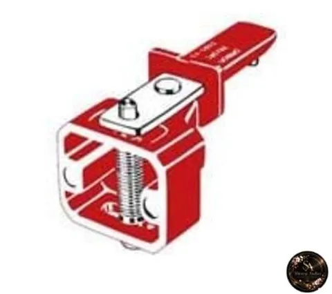 Omron D4BL-K3 (Operation Key Type)