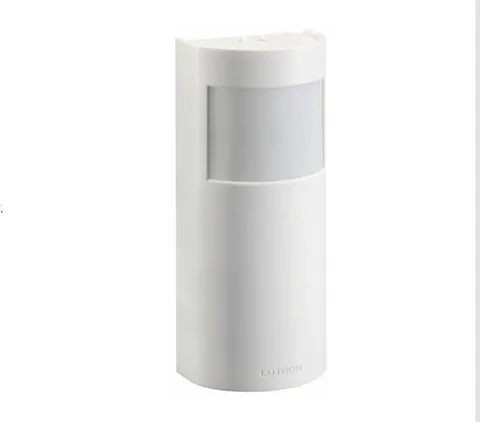 NIB Lutron LRF2-OWLB-P-WH Infrared Occupancy Sensor White SHIPS TODAY B4 4PM CST