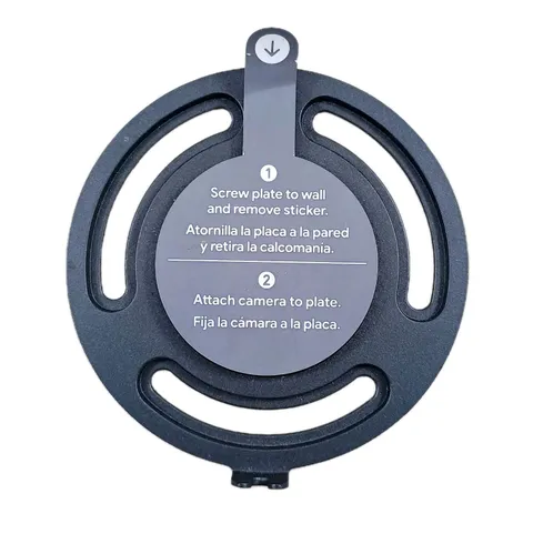 Genuine OEM Wall Mount Base Plate For Google Nest Indoor Camera 1st Gen A0005
