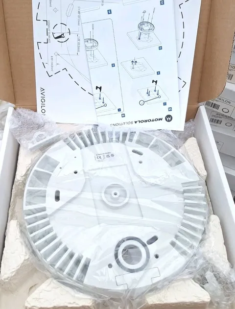 H5AMH-AD-DOME1 Avigilon Outdoor Surface Mount Adapter Part # 850-0962A