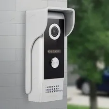 HOMSECUR 2MP Doorbell Camera XC006H For WIFI Video Doorphone Intercom Door Bell