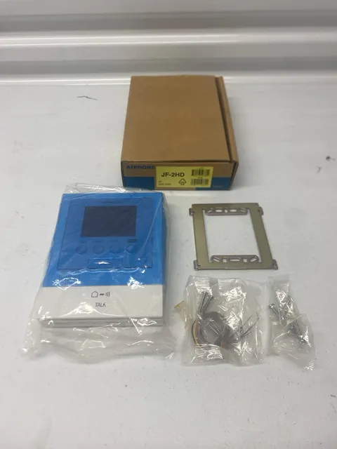 Aiphone JF-2HD Sub-Master Station for JF Series Audio/Video Intercom System