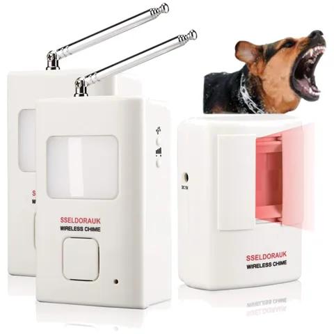 Motion Detector Alarm System for Home Security