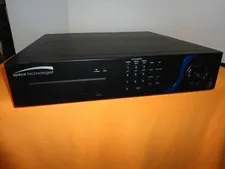 Speco Technologies DVR, Model: D8LS1TB, 8 Channel with loop outs, (1 TB HD.).