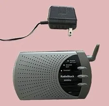Intercom set 2 - Wireless, Just Plug Into Any Wall Outlet-Home-Office-Garage Etc