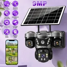 KEPEAK 9MP intelligent camera