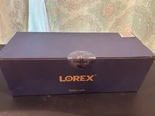 Lorex LNB8973B Nocturnal Motorized Varifocal Zoom MVF IP Bullet Camera 4k NTSC 1
