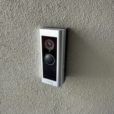 Ring Wired Doorbell Pro 2 HD Video Smart Doorbell Hardwired Wi-Fi Security Cam