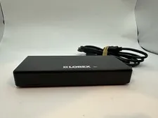 Lorex LWU3620-W 4 Channel 720P Wireless USB Receiver H.264 lh041 lh0414 Untested