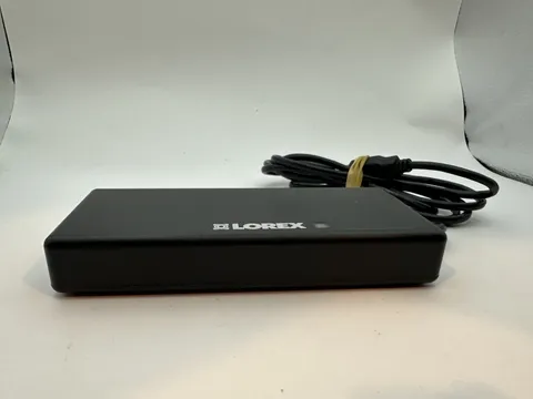 Lorex LWU3620-W 4 Channel 720P Wireless USB Receiver H.264 lh041 lh0414 Untested