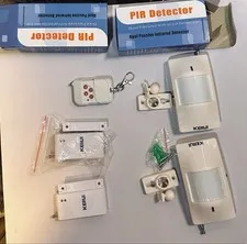 KERUI Wireless Home Burglar Alarm System Anti theft Garage Siren Security Alert