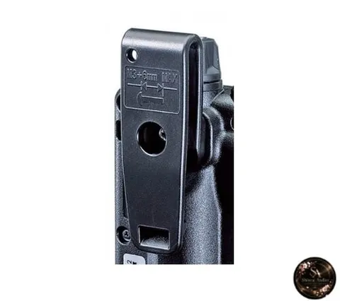 ALINCO Belt Clip EBC-29 (EBC29) Compatible Model: DJ-P22