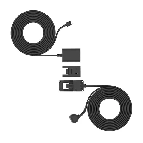 Ring Indoor Outdoor Power Adapter USB-C for Outdoor Cam Plus Stick Up