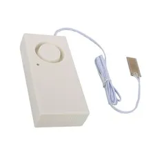 Simple Water Leak Alarm Flood Level Overflow Detector Sensor Home Security
