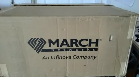 March Network 8724 V Modular Recorder 