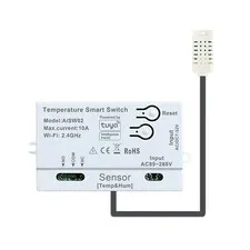 Tuya Temperature Humidity  Sensor WiFi Temperature Humidity  Sensor with7964