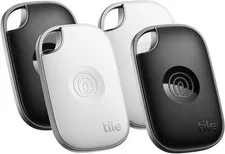 Tile by Life360 Pro - Powerful Bluetooth Tracker, Key Finder and Item Locator...
