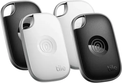 Tile by Life360 Pro - Powerful Bluetooth Tracker, Key Finder and Item Locator...