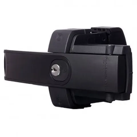 D&D LOKK LATCH MAGNETIC HANDLE LLMLDBT BLK-55320045 FREE POSTAGE