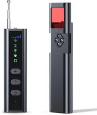 Hidden Camera Detector, RF Detector, Magnetic GPS Tracker Detection