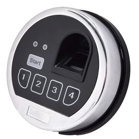 Biometric Fingerprint Safe Electronic Lock / Replace For S&G, LaGard, Securam