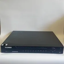 Lorex LNR608-N 4K 8-Channel PoE NVR 2TB WD Purple HDD - Password Locked