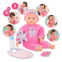Simba Dickie Corolle MGP Lucille Interactive Doll 9000150050