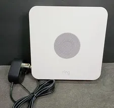 RING Base Station US 4HB1U90EN0 Z Wave Plus w/ Power Cable
